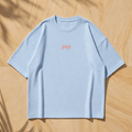 T-shirt ADN Bleu ciel