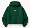 Hoodie ADN Vert