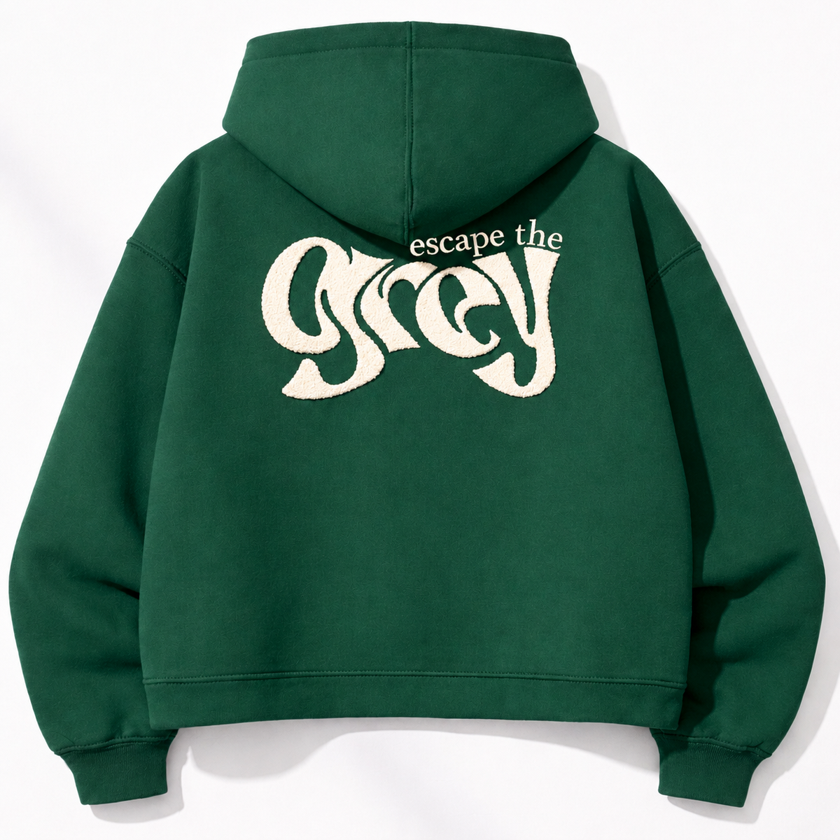 Hoodie ADN Vert