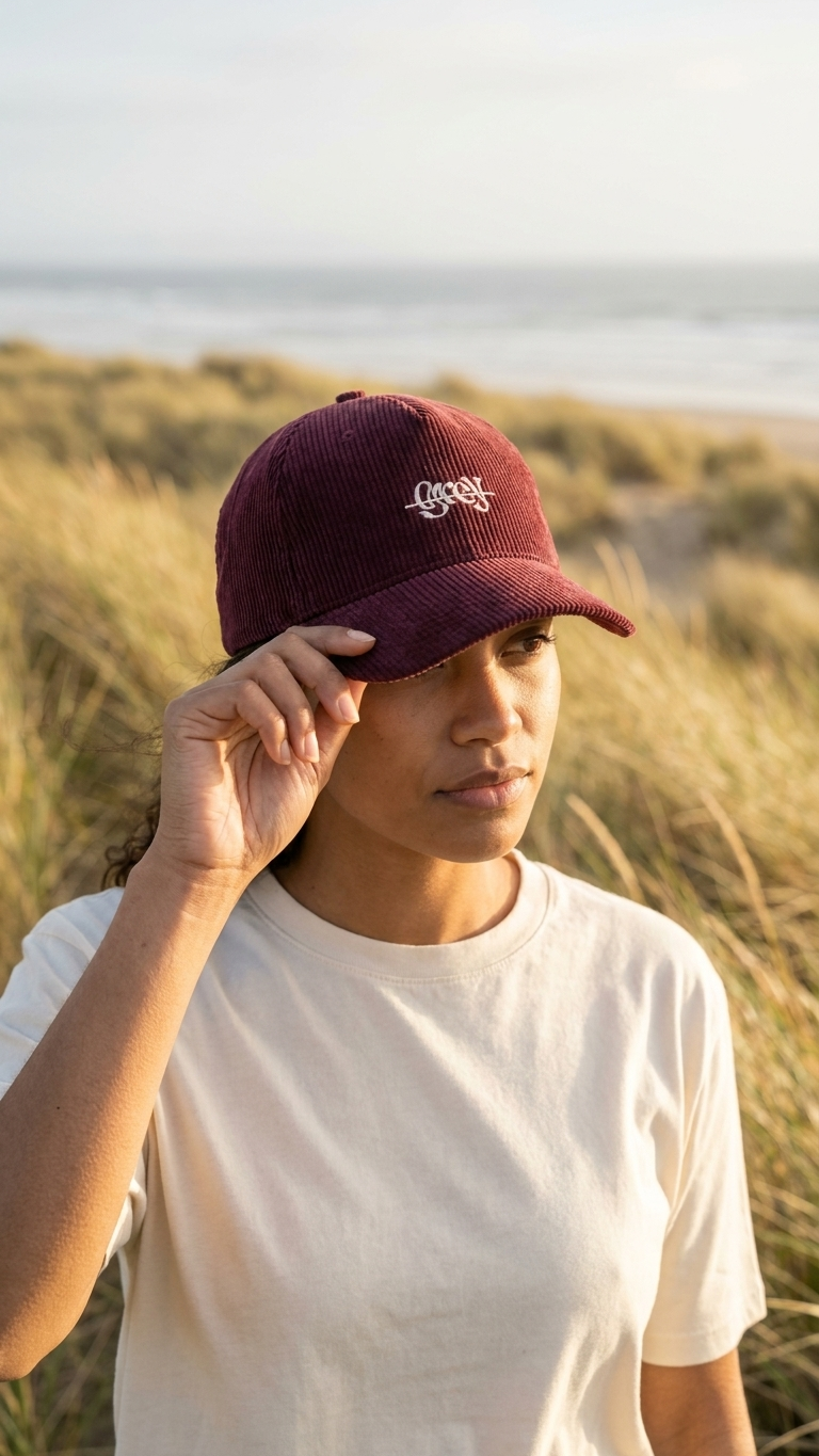 Casquette Grey