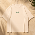 T-shirt ADN écru